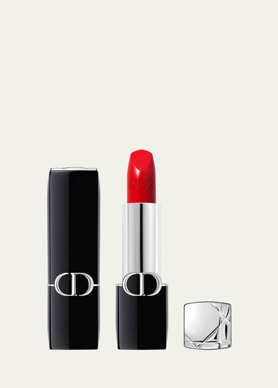 Dior Rouge Satin Lipstick In 844 Trafalgar - S