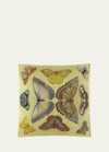 John Derian Butterfly Collection Square Tray In Unassigned