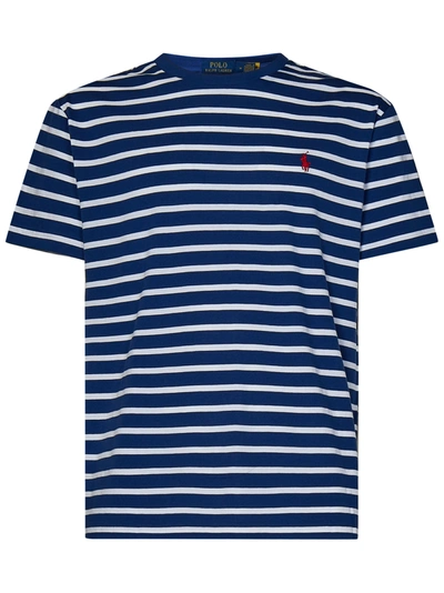 Polo Ralph Lauren T-shirt  In Blu