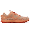 ALTRA WOMEN'S LONE PEAK 6 SHOES IN CORAL