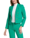 Nanette Lepore Nolita Blazer In Green