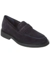 VINCE ESTON SUEDE LOAFER