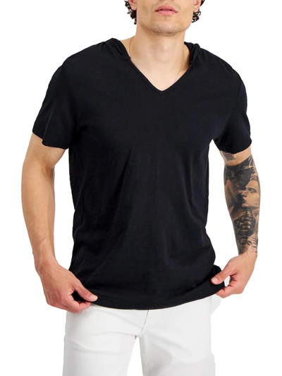Inc Mens T-shirt In Black