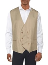 TAYION BY MONTEE HOLLAND MENS WOOL BLEND SEPARATE SUIT VEST