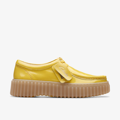 Clarks Torhill Bee In Yellow