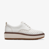 Clarks Orianna Move In White