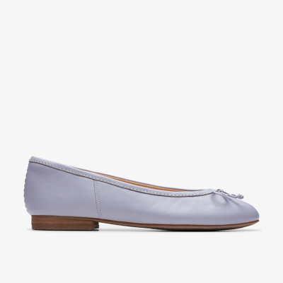 Clarks Fawna Lily In Purple