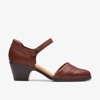 Clarks Emily 2 Ketra In Brown