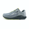 ALTRA MEN'S PARADIGM 6 RUNNING SHOES IN GRAY/LIME