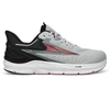 ALTRA MEN'S TORIN 6 RUNNING SHOES - 2E/WIDE WIDTH IN GRAY/RED