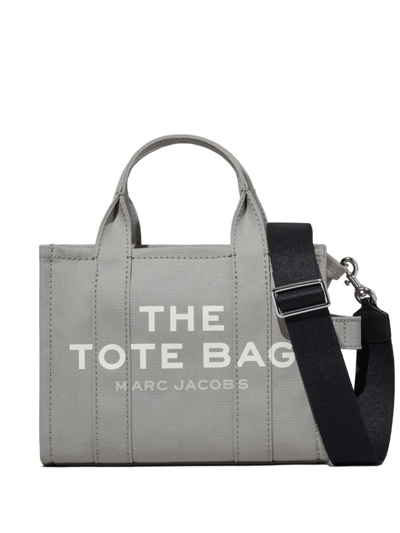 Marc Jacobs The Small Tote In Grey