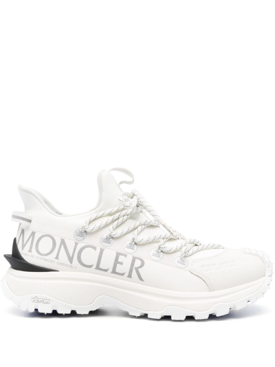 MONCLER TRAILGRIP LITE 2 SNEAKERS