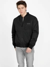 Guess Factory Samuel Jacket In Black