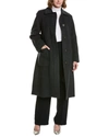 VINCE FINE WOOL-BLEND OVERCOAT