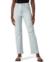 HUDSON HUDSON JEANS JADE HIGH-RISE STRAIGHT LOOSE FIT ARIES JEAN