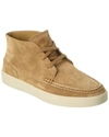 VINCE TACOMA SUEDE SNEAKER