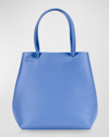 Gigi New York Sydney Mini Shopper Tote Bag In French Blue