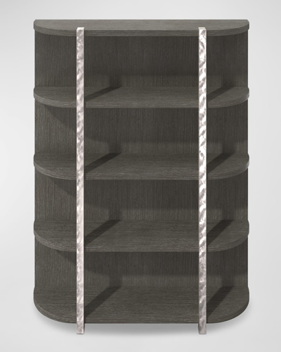 Bernhardt Prado Etagere In Black