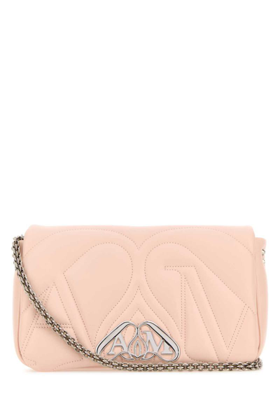 Alexander Mcqueen Handbags. In Pink