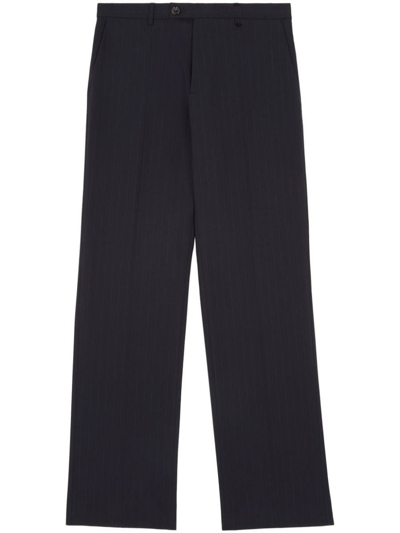 Mm6 Maison Margiela Pants Clothing In Black