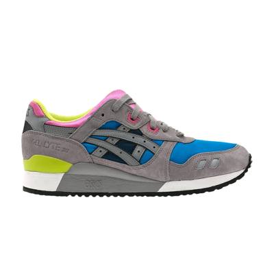Pre-owned Asics Gel Lyte 3 'royal Blue Grey'