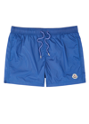 MONCLER MONCLER LOGO SHELL SWIM SHORTS