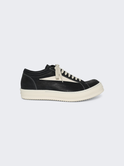 Rick Owens Vintage Sneakers In Grey