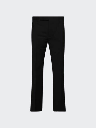 Rick Owens Bolan Bootcut Pants In Black