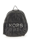 Michael Michael Kors Leonie Backpack In Black