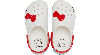 CROCS | KIDS | TODDLER HELLO KITTY CLASSIC | CLOGS | WHITE | C10