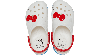 CROCS HELLO KITTY CLASSIC CLOG