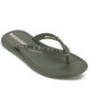 IPANEMA X SHAKIRA SOL AD SLIP-ON FLIP-FLOP SANDALS