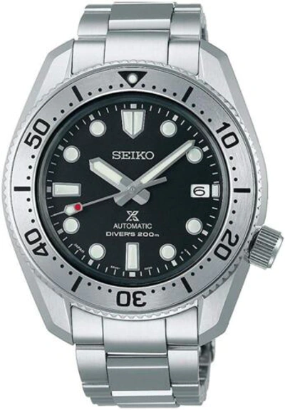 Pre-owned Seiko Prospex Sbdc125 Diver Scuba 1968 Mechanical Automatic Men's Watch