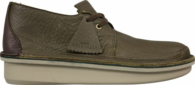 Pre-owned Clarks Originals Men Oberon Wallabee Oswyn Mid Peat Lea Uk 6,7,8,9,10,12