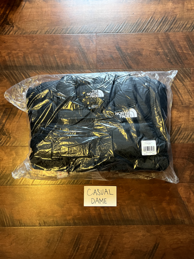 Pre-owned The North Face Women's 1996 Retro Nuptse Jacket Small Below Msrp In Black