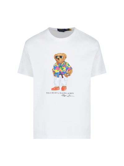 POLO RALPH LAUREN 'POLO BEAR' T-SHIRT