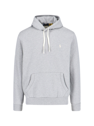 Polo Ralph Lauren Jumpers In Grey