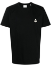 MARANT T-SHIRT LOGO