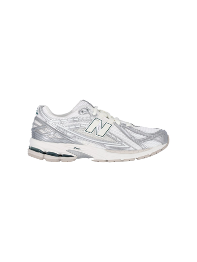New Balance Men's 1906r Low-top Sneakers In Silver