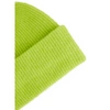 Samsoe & Samsoe Wool-blend Beanie In Green
