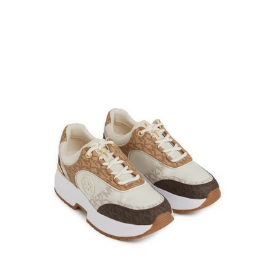 Michael Kors Trainers With Logo In Multi