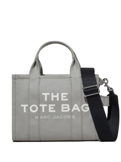 Marc Jacobs Gray 'the Small' Tote