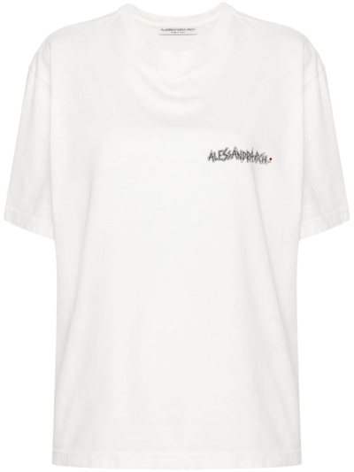 ALESSANDRA RICH T-SHIRT