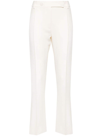 Valentino Pantaloni In White