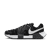 Nike Men's Zoom Gp Challenge 1 Hard Court Tennis Shoes In Black