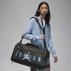 Jordan Men's  Velocity Duffle Bag (62.5l) In Grey