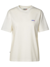 Autry Logoed T-shirt In White
