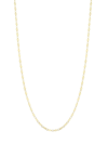 SAKS FIFTH AVENUE WOMEN'S 14K YELLOW GOLD PEBBLE CHAIN NECKLACE/30"