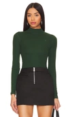 Allsaints Shirt Rina In Dark Green