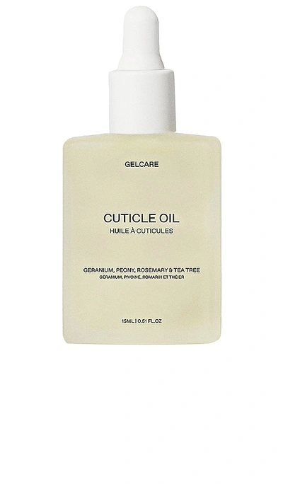 Gelcare Cuticle Oil In N,a